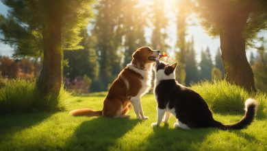 Dental care for dogs and cats