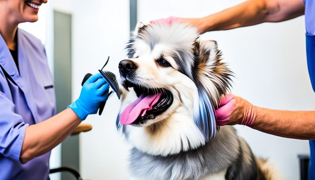Importance of dog grooming