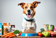 Proper dog nutrition
