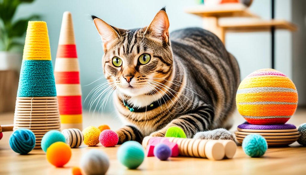 healthy cat toys